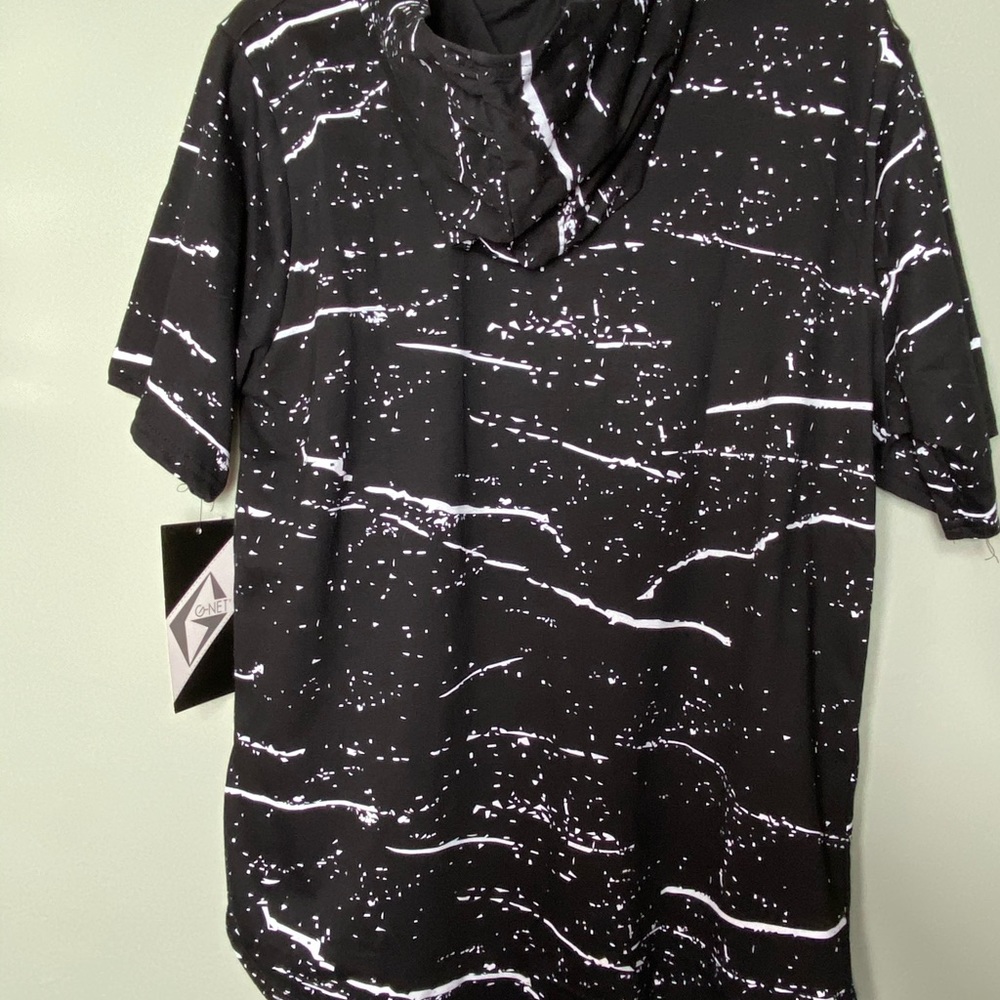 NWT SKULL N BONES HOODIE - Picture 6 of 9